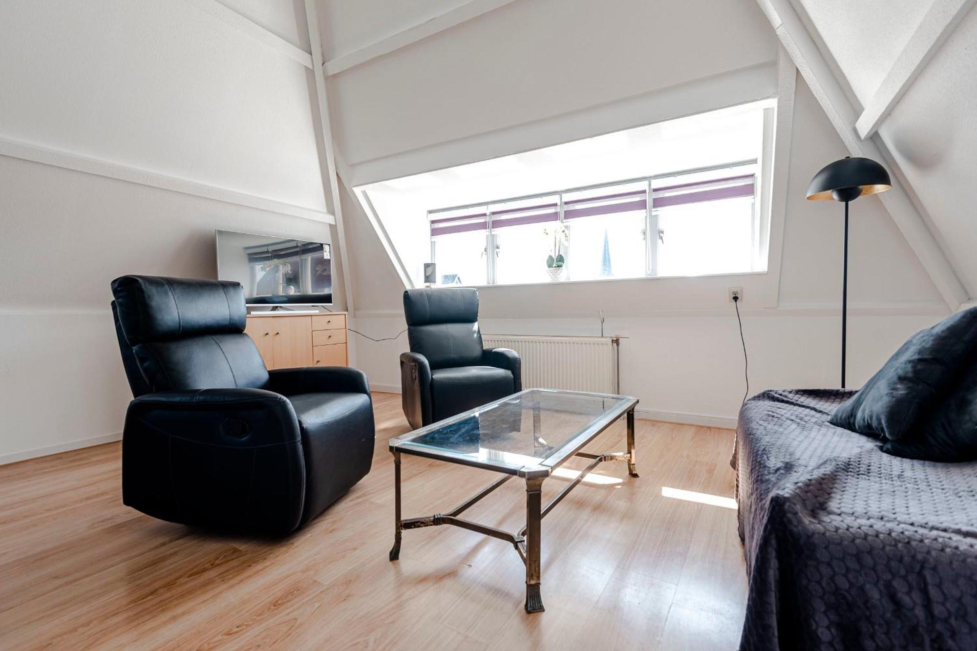 Bluys Apartment ซานด์โวร์ต ภายนอก รูปภาพ