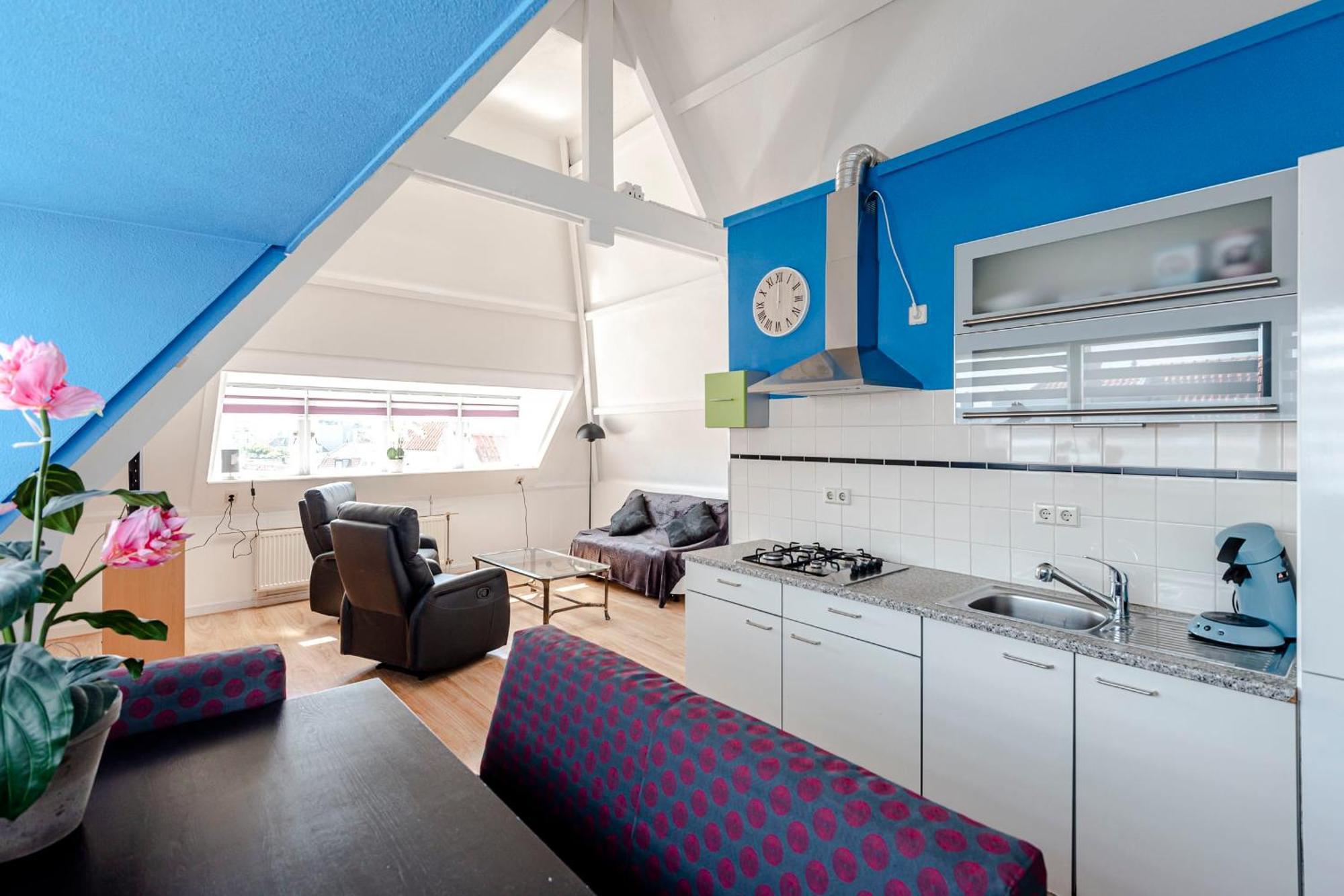 Bluys Apartment ซานด์โวร์ต ภายนอก รูปภาพ