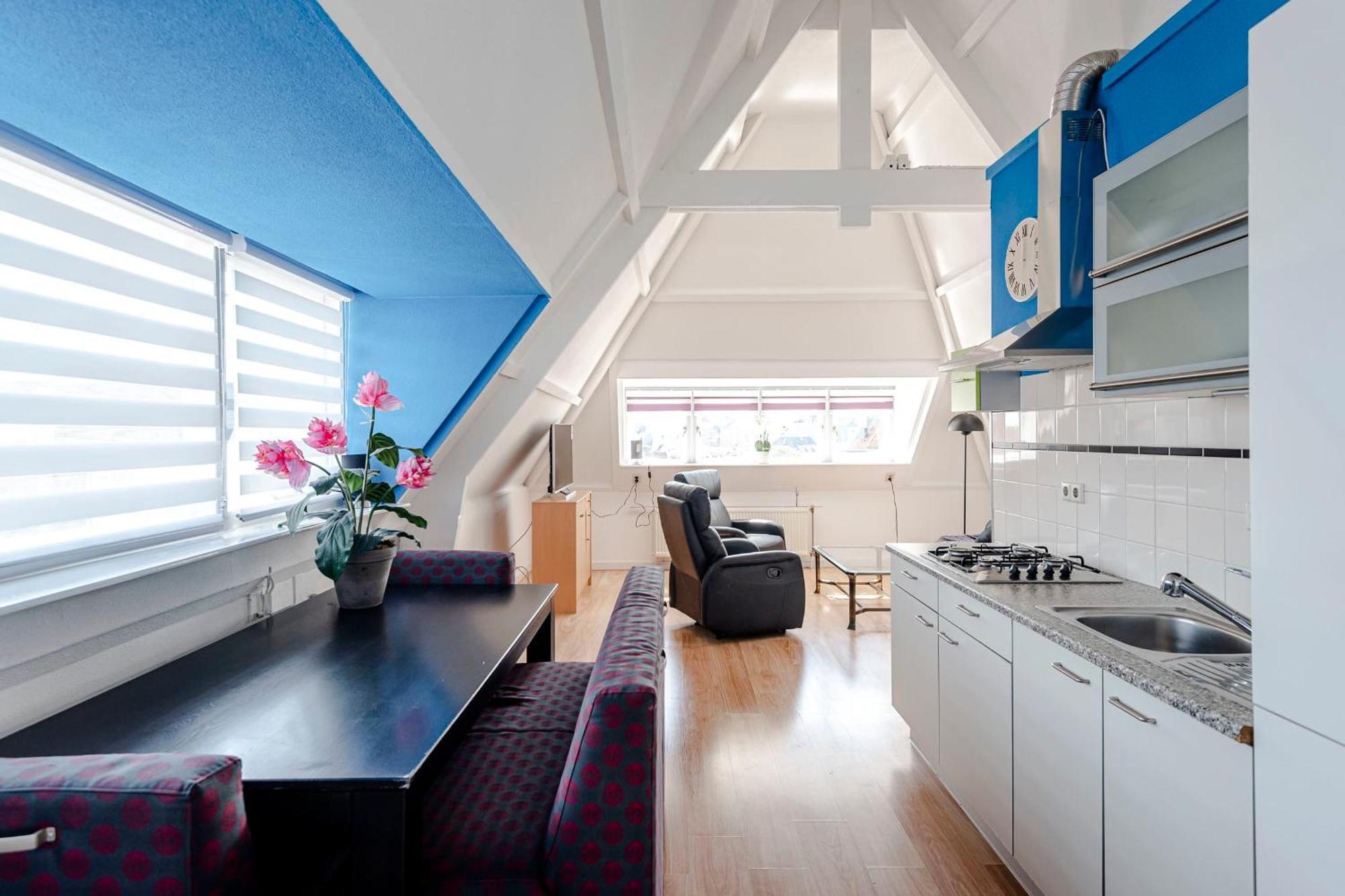 Bluys Apartment ซานด์โวร์ต ภายนอก รูปภาพ